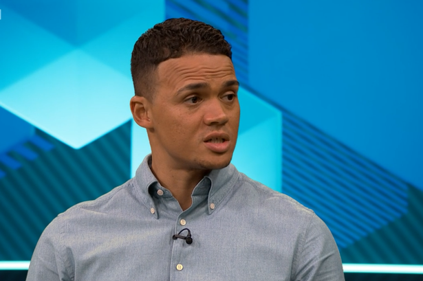 Jermaine Jenas’ awkward joke to Gary Lineker about taking his Match of the Day job​