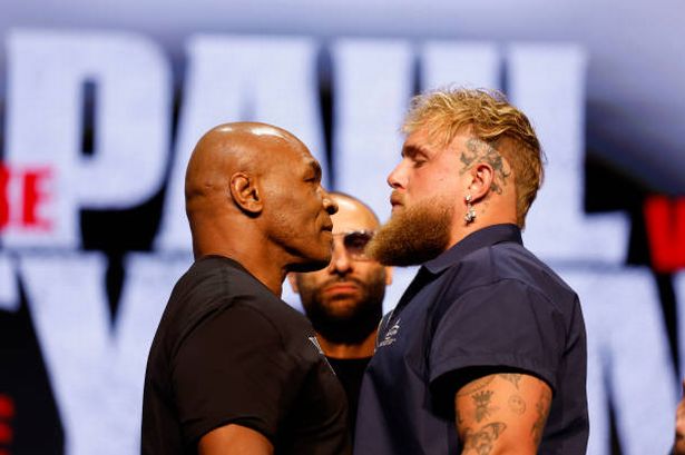 ‘It’s a freakshow and an insult to boxing – but I’ll be watching Tyson v Paul’​