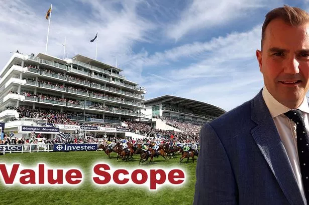 Value Scope: Each way horseracing tips from Steve Jones for Saturday on ITV​