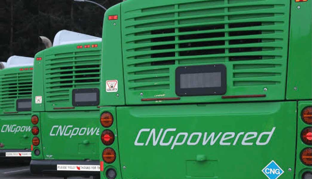 Why CNG engines are suitable to save cost