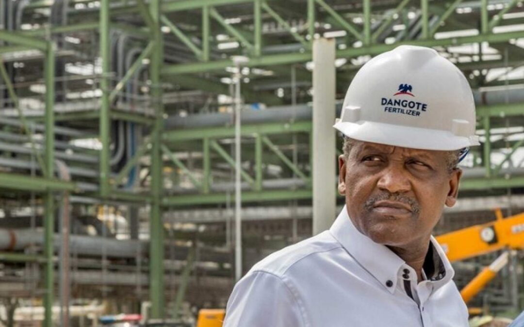 Dangote, IPMAN sign 240m litres monthly petrol deal