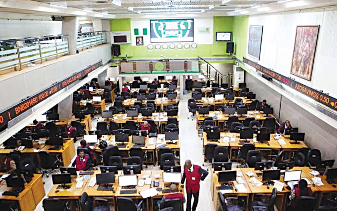 Stock market posts N167bn gain