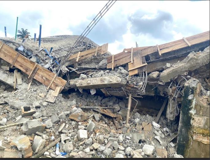 Building collapse cases rise to 635 – Report