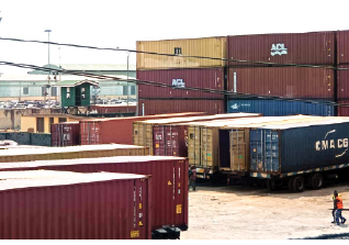 APM Terminal welcomes vessel with 7,000 container capacity