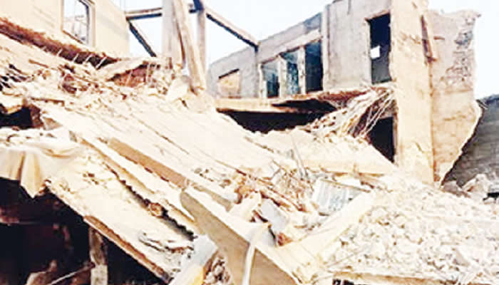 Guild advocates construction laws to tackle building collapse