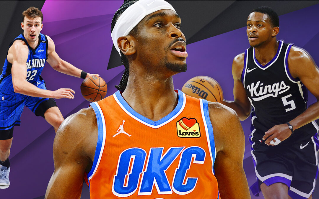 NBA Power Rankings: Where do all 30 teams stack up?​