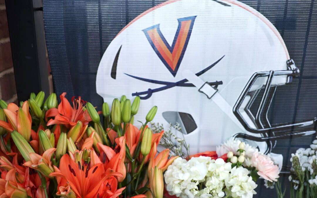 Man pleads guilty to murder of three UVA players​