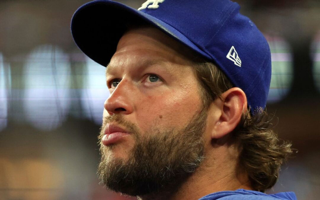 Kershaw vows to ‘crush’ rehab after surgeries​