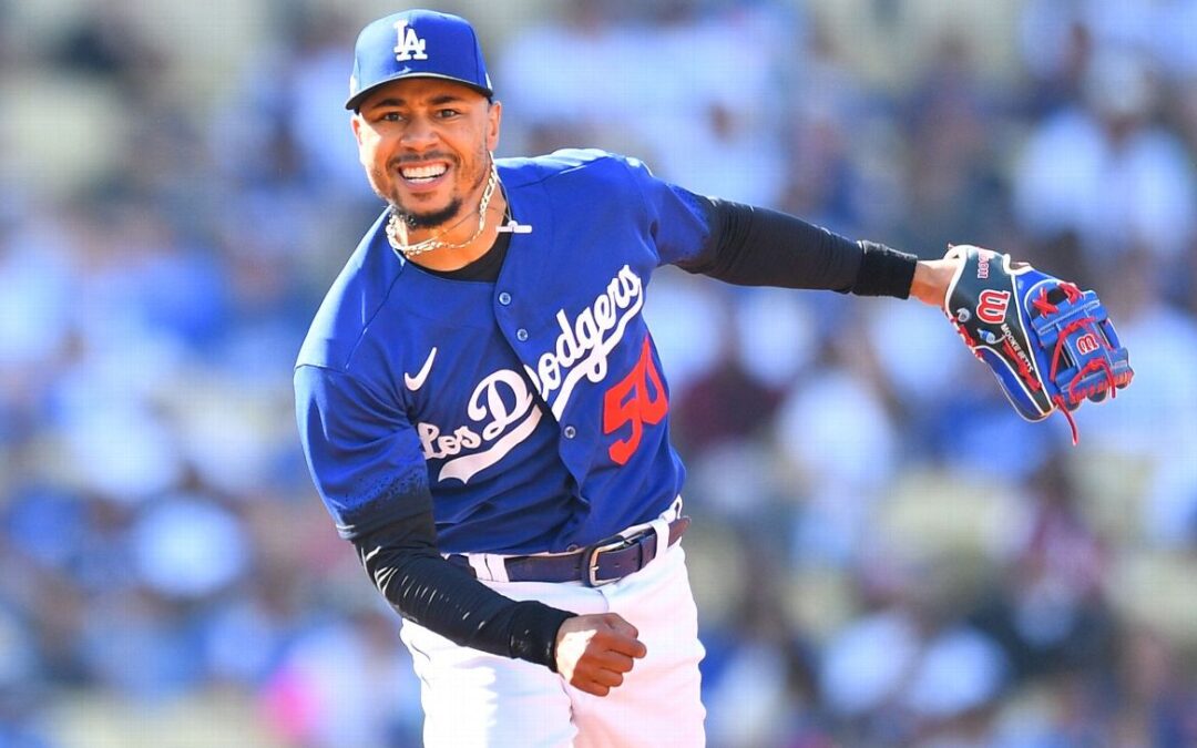 Betts set to return to infield for Dodgers in ’25​