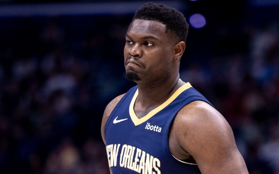 Pelicans’ Williamson (hamstring) out indefinitely​