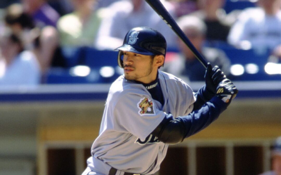 Ichiro, CC among 14 newcomers on HOF ballot​