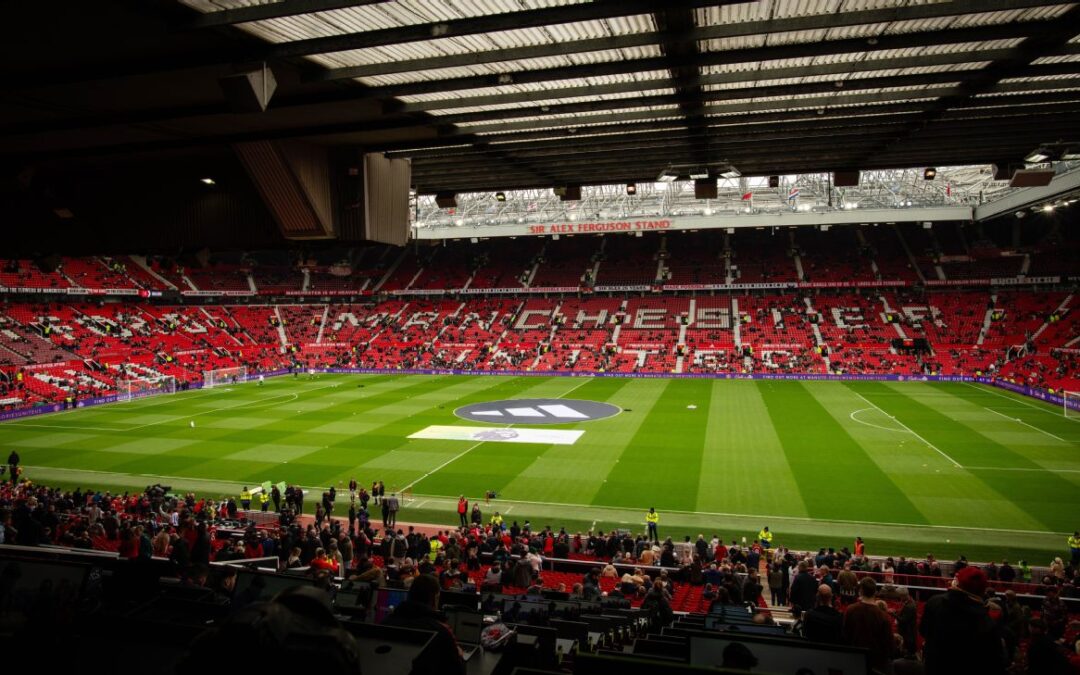 Fans prefer new stadium over Old Trafford refurb​​