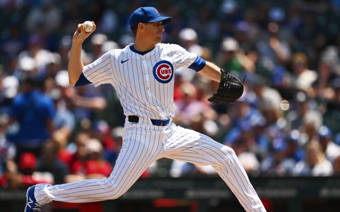 Sources: Angels add ex-Cubs RHP Hendricks​