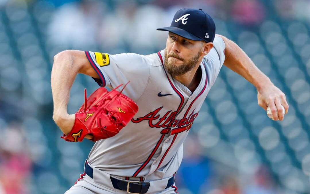 Braves’ Sale, Tigers’ Skubal win Cy Young Awards​