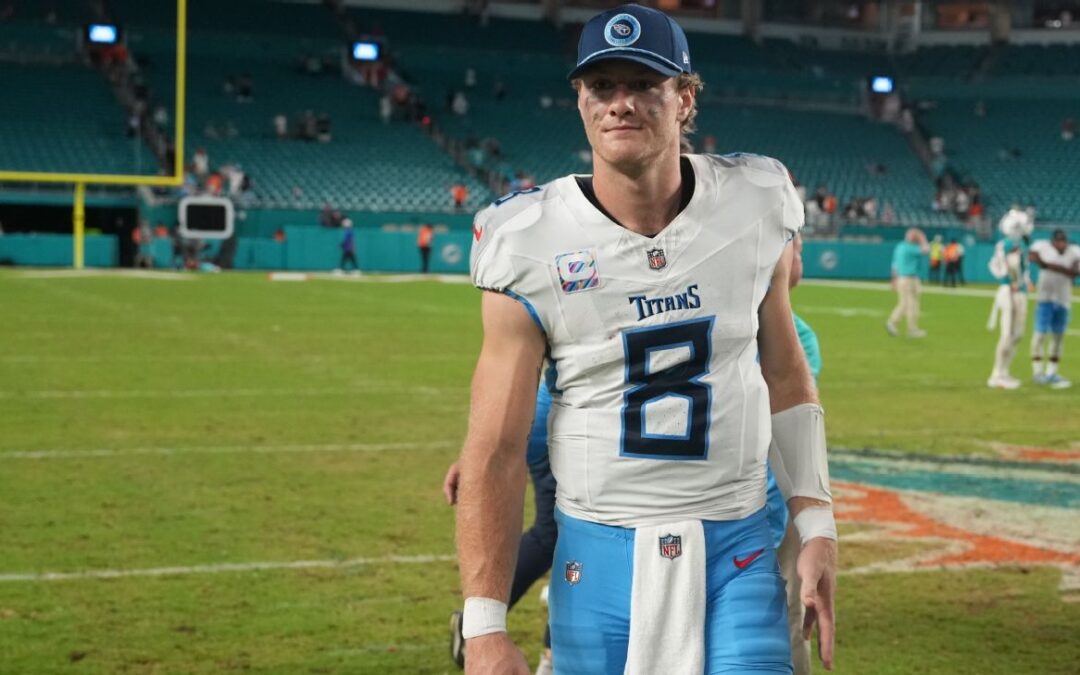 Levis to return to Titans lineup after injury​