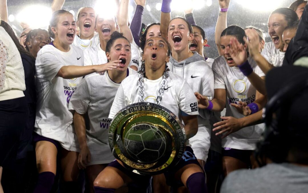 How Orlando went from a laughingstock to record holders in the NWSL​​