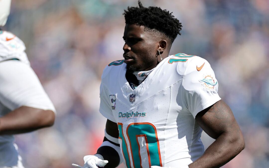 Fins’ Hill ‘doing everything possible’ to play MNF​