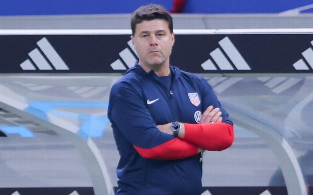 Pulisic, Weah lead USMNT squad for Concacaf QF​​