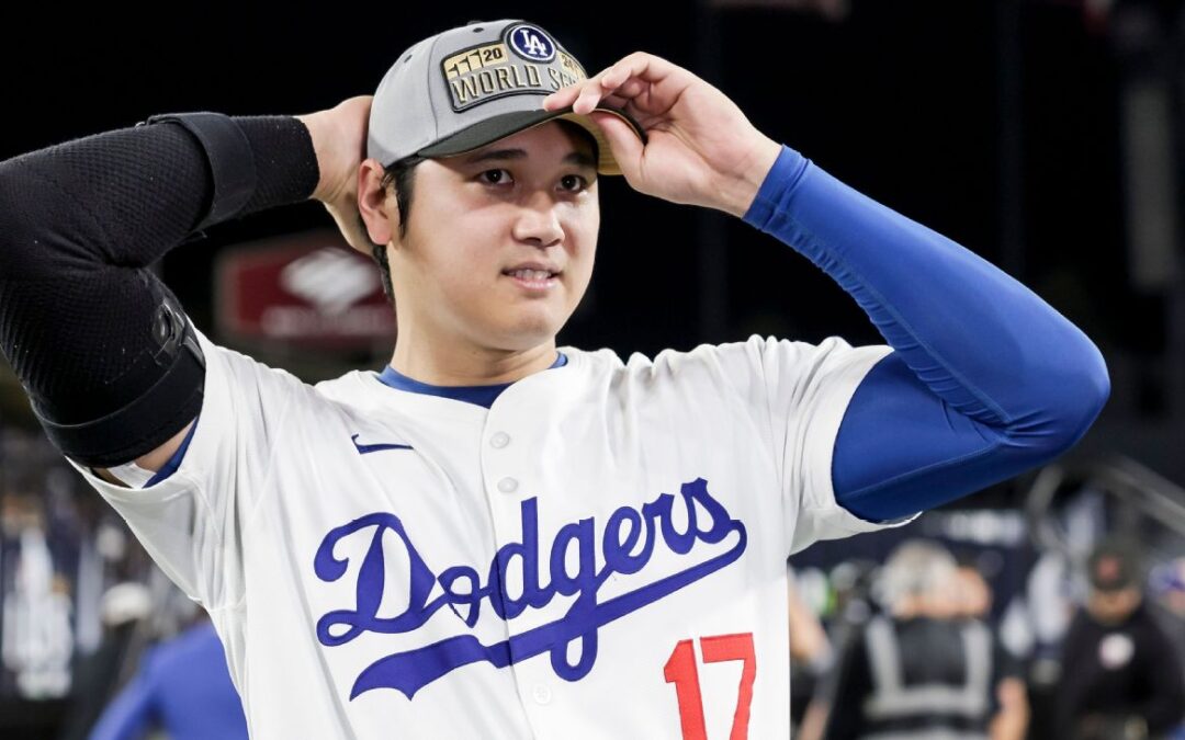 Ohtani a finalist for NL MVP; Judge, Soto vie in AL​