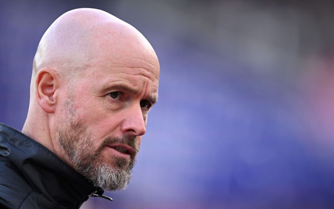 Ten Hag on Utd exit: ‘Dream has come to an end’​​