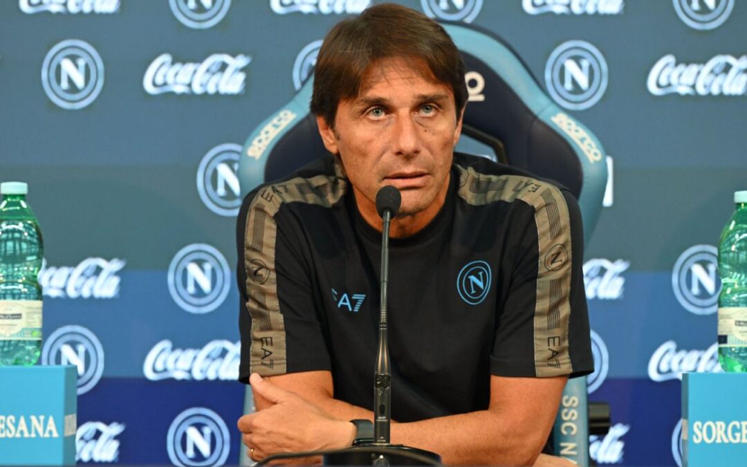 Conte: Prayers not enough for Napoli title win​​