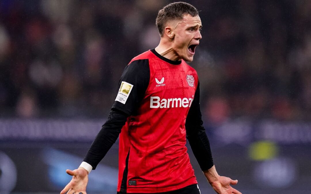 Source: Madrid step up pursuit of Florian Wirtz​​