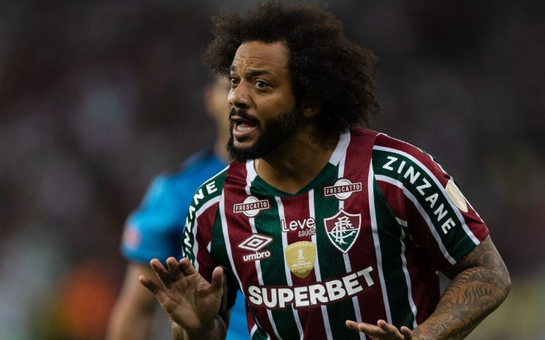 Marcelo’s Fluminense deal ended after coach spat​​