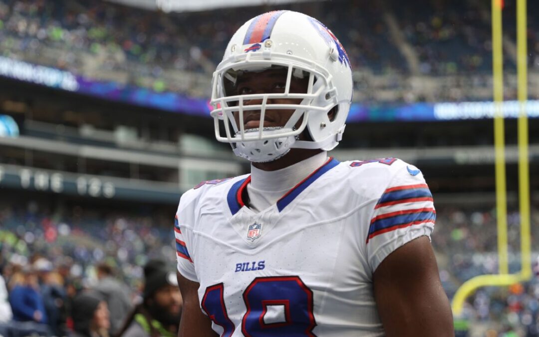 Bills’ Cooper, Benford sidelined with wrist injuries​