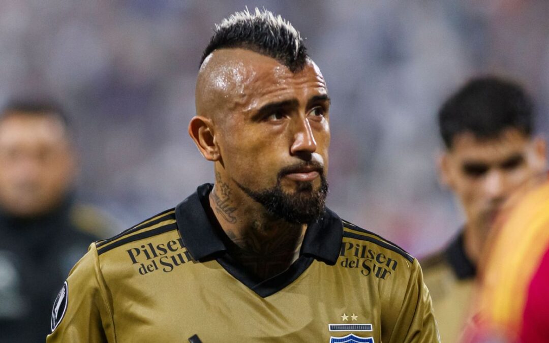 Arturo Vidal being investigated for alleged assault​​