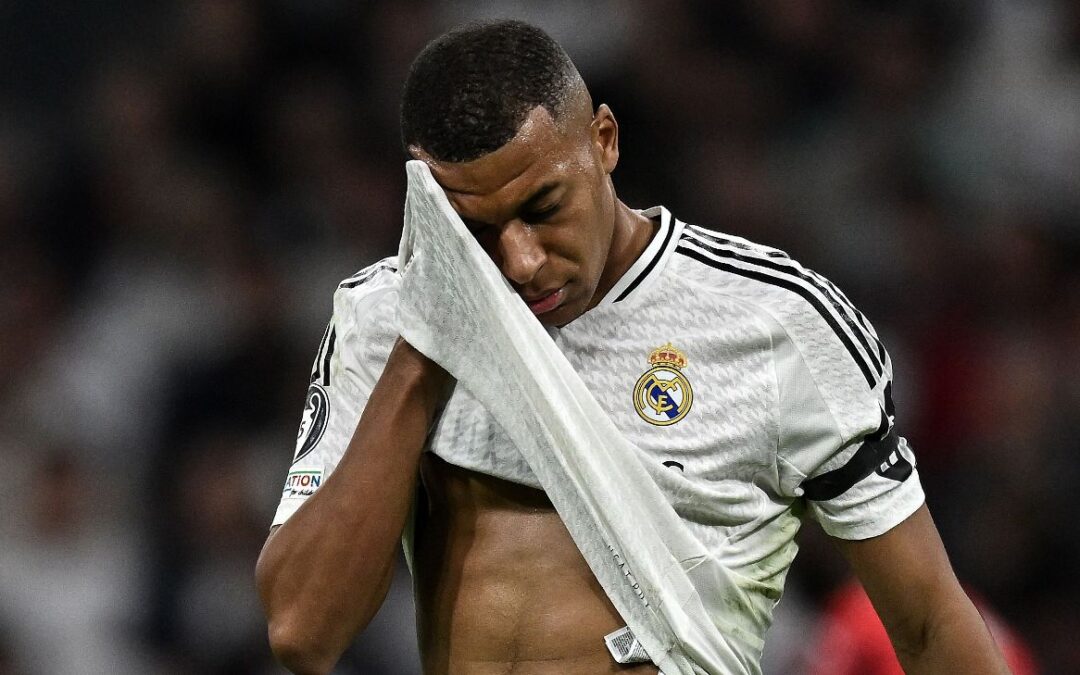 Real Madrid’s Mbappé project isn’t getting better; it’s getting worse​​