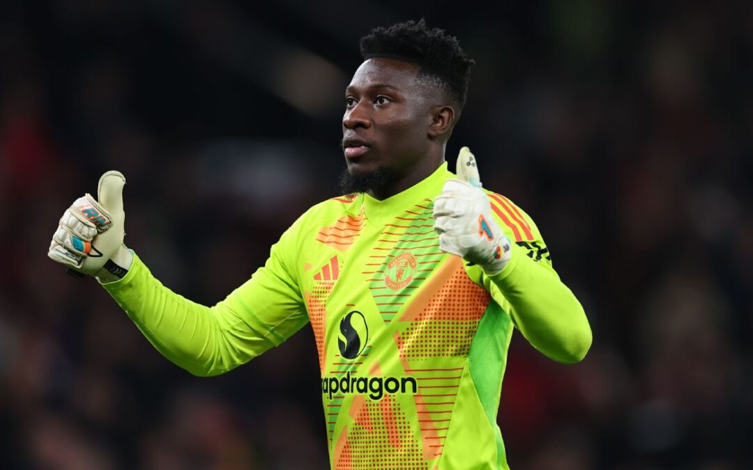 Onana: Man United squad can adapt to Amorim​​