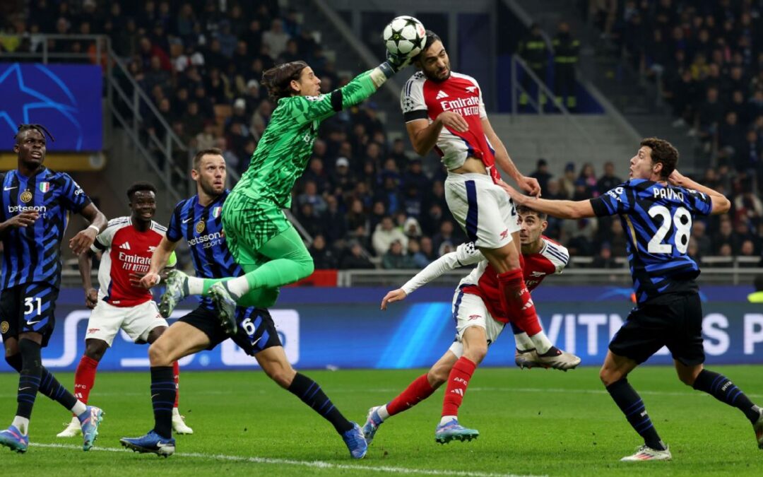 Was Arteta right to rage over Arsenal penalties? Plus, Mings’ huge handball error​​