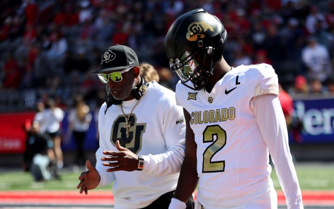 Was Deion right? How Colorado flipped the script on defense and the O-line to build a Big 12 contender​