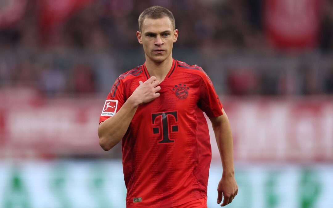 Why Real Madrid should push to sign Joshua Kimmich in January​​