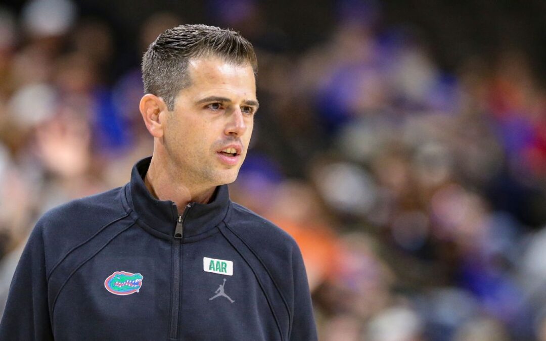 Gators’ Golden facing Title IX stalking probe​