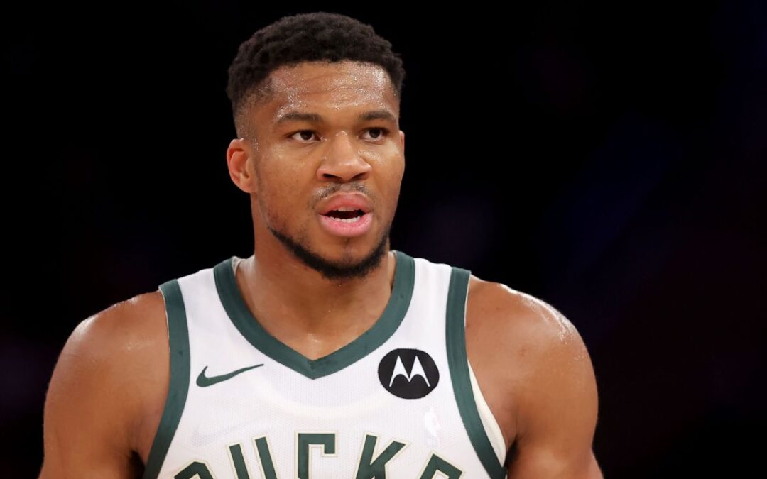 Knicks’ rout riles Giannis: Didn’t compete at all​