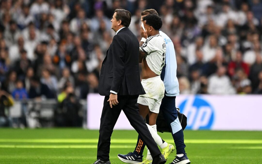 Militão tears ACL as Madrid suffer 3 more injuries​​