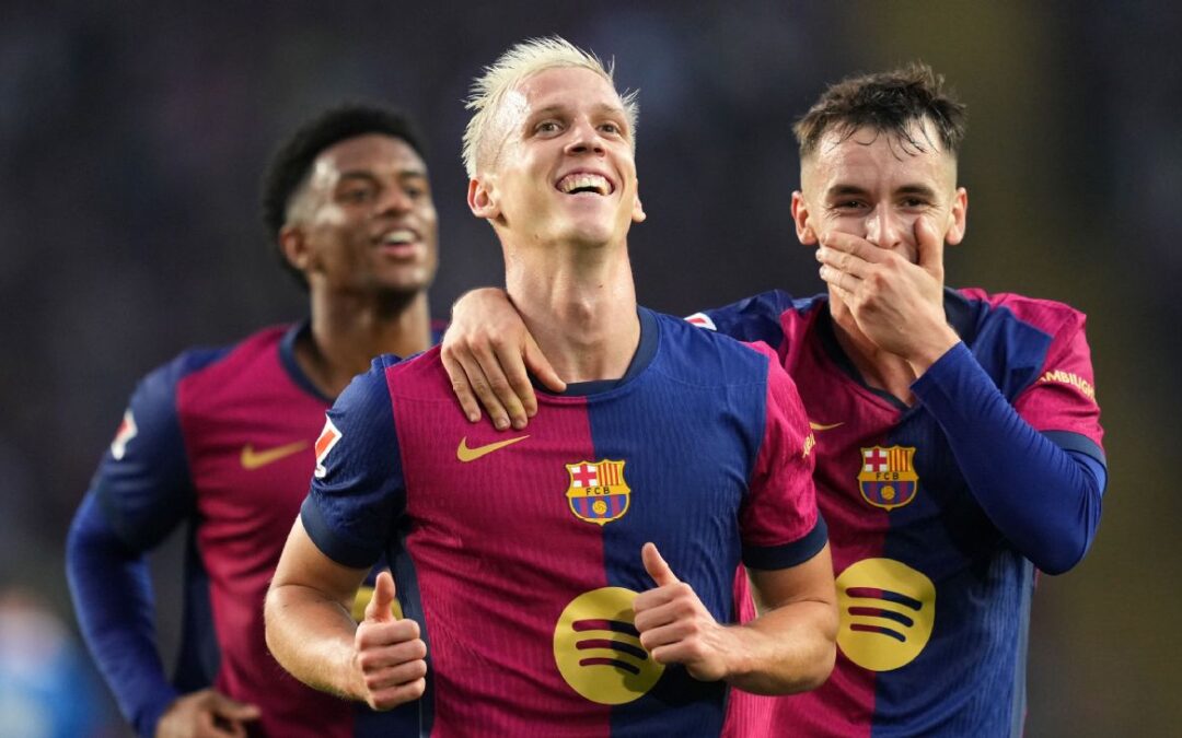 Barça sign Nike deal, hope to ease financial woes​​