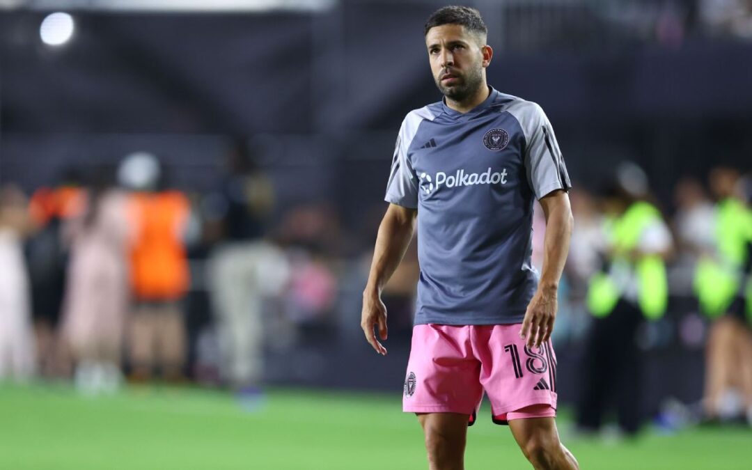 Jordi Alba: MLS postseason format ‘unfair’​​