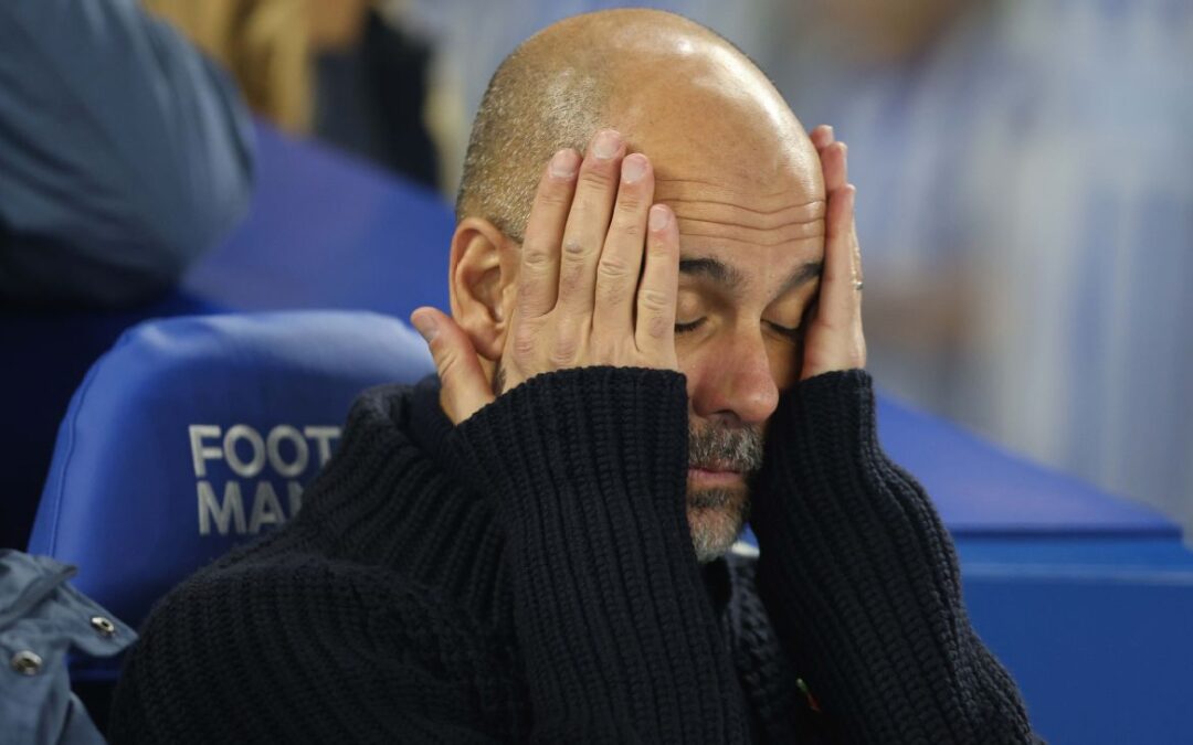 A team in crisis: What’s behind Man City’s recent struggles?​​