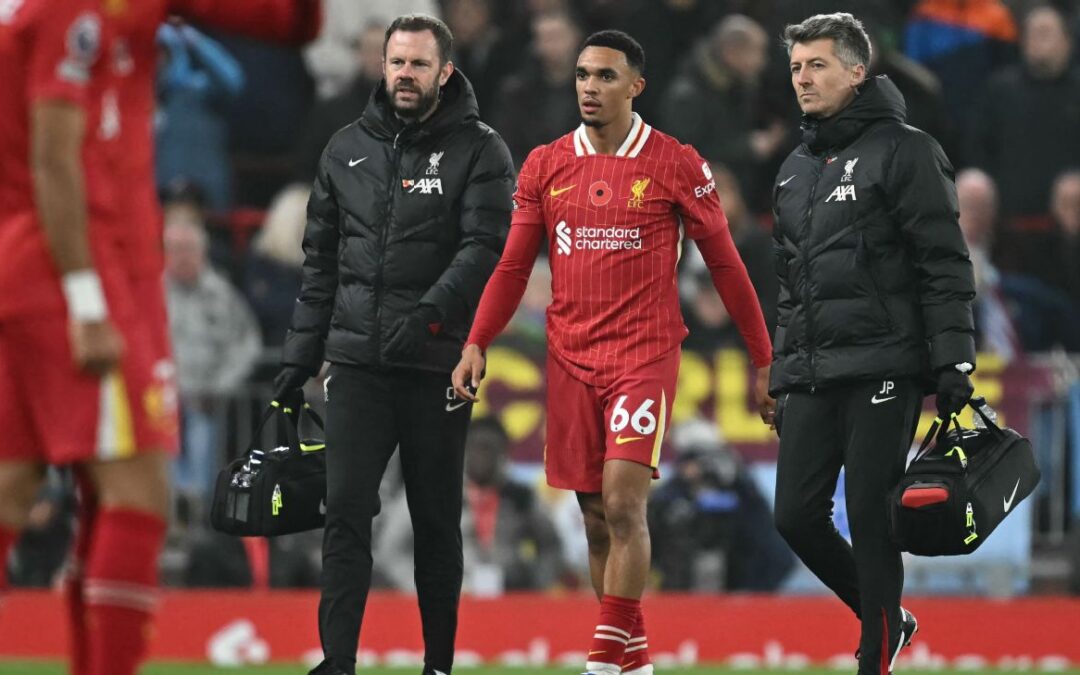 Sources: Trent to return from injury vs. Madrid​​