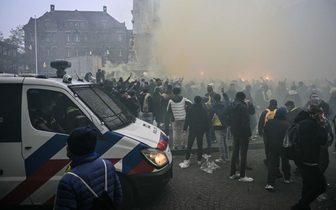 Upamecano understands France-Israel fan angst​​