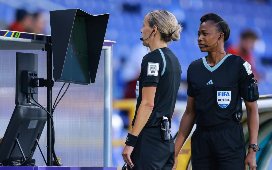 FIFA plans to expand trial of VAR-style challenges​​