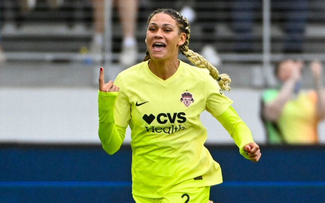 Rodman, Marta, Chawinga up for NWSL MVP​​