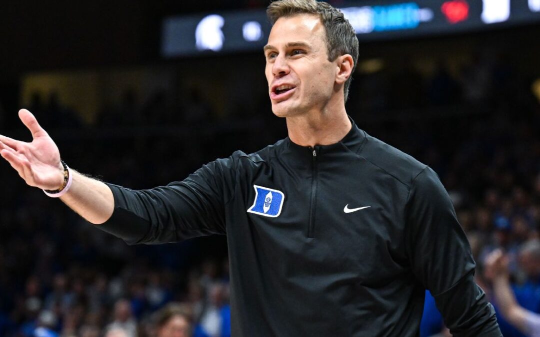 Scheyer: Duke’s continued cramping ‘concerning’​