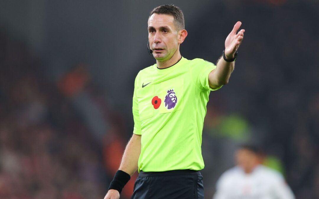 New video puts ref Coote under fresh scrutiny​​