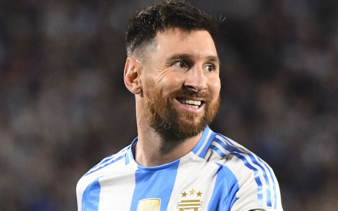 Messi jerseys to test Paraguay’s away shirt ban​​