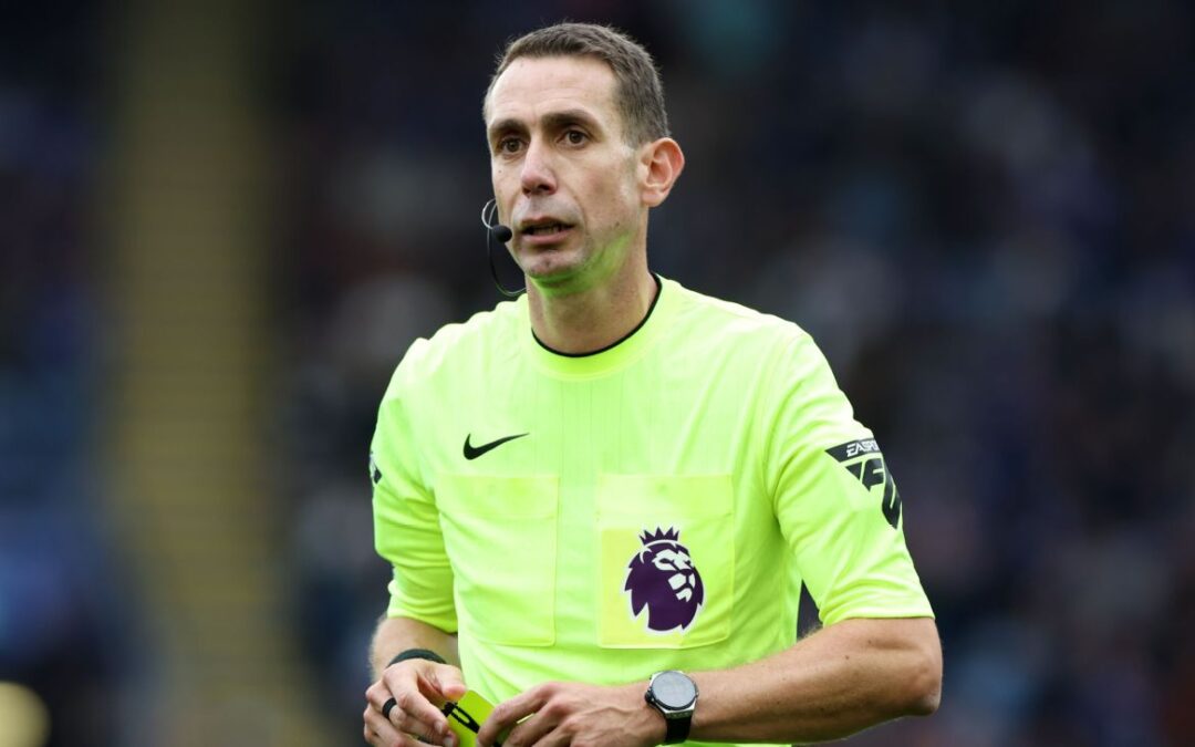 UEFA opens investigation into ref David Coote​​