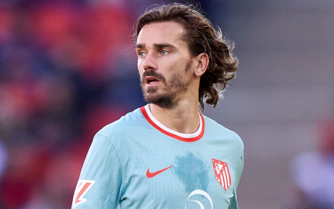 Transfer rumors, news: LAFC circle as Griezmann eyes Atleti exit​​