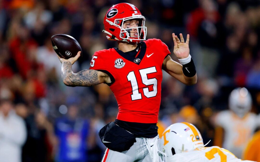 Smart critical of CFP committee after UGA victory​